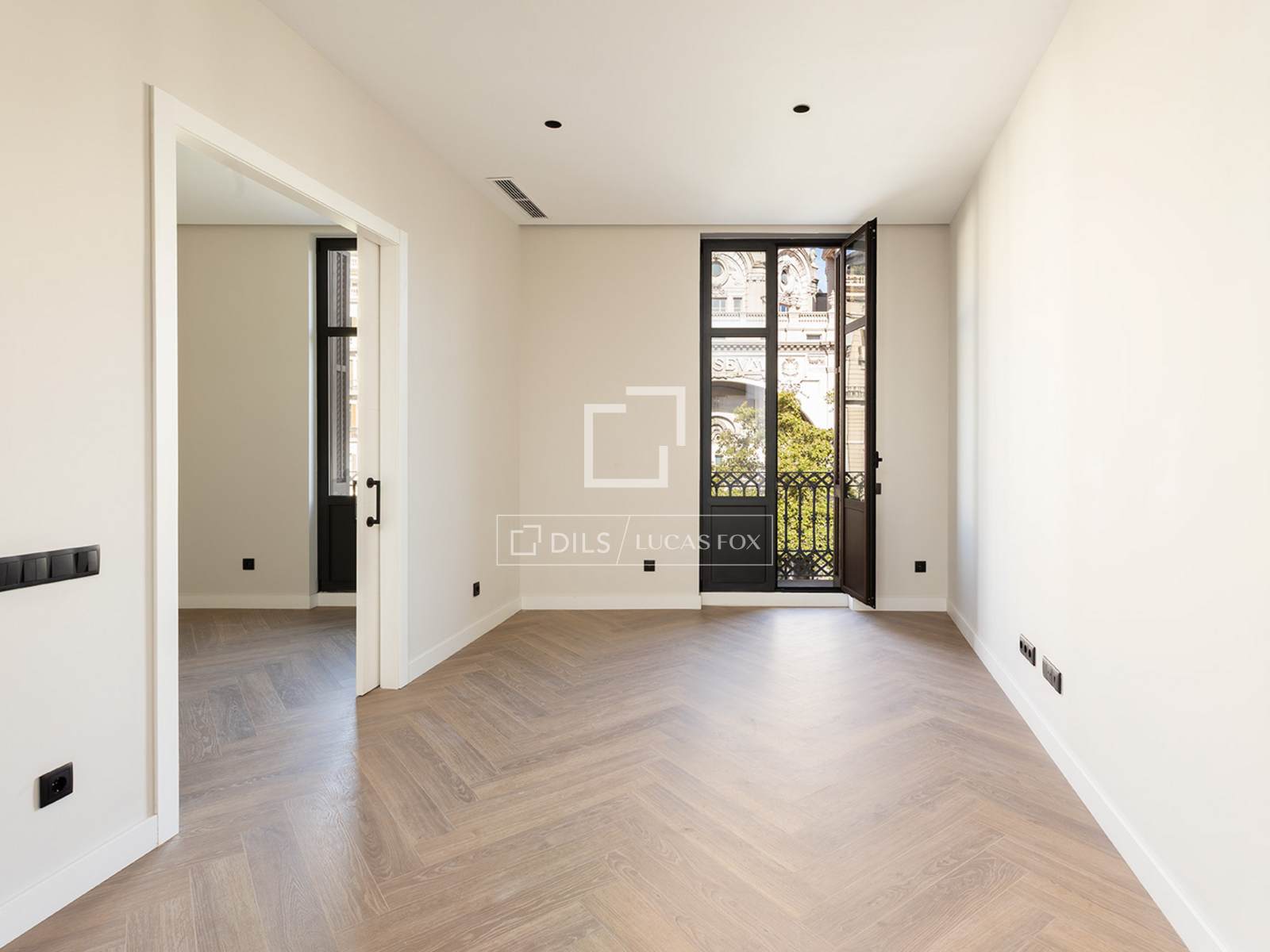 Appartamento a Barcelona, Spagna 2 camere da letto, 77 mq. N° 150645