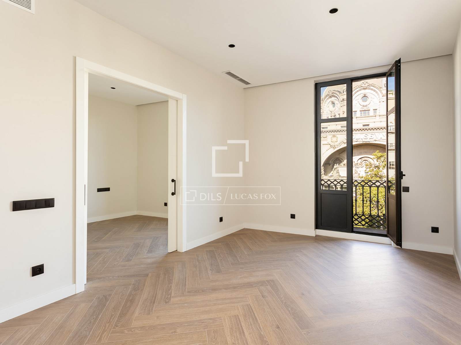 Appartamento a Barcelona, Spagna 2 camere da letto, 77 mq. N° 150645