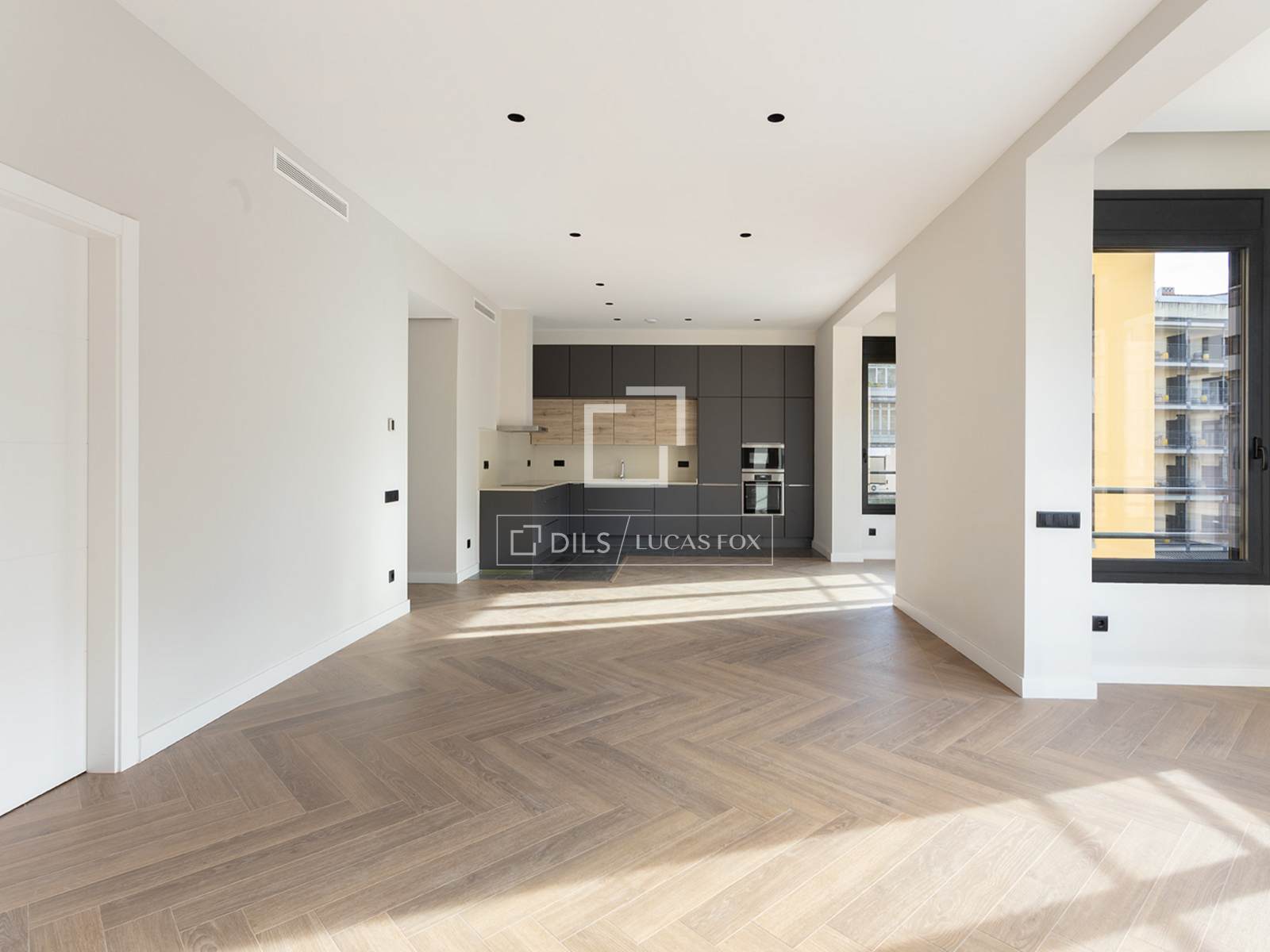 Apartment in Barcelona, Spain 3 bedrooms, 156 sq.m. No. 150643