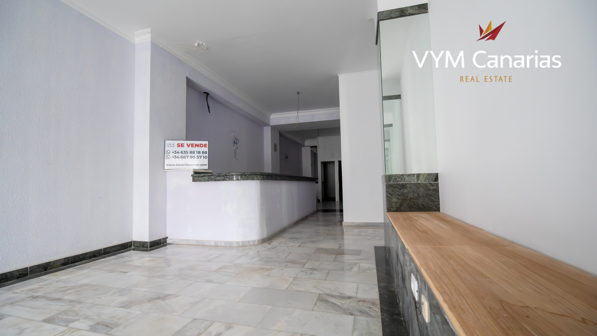 Liikekiinteistö Puerto de Santiago, Tenerife, Espanja 1 makuuhuone, 122 m2 No. 183677