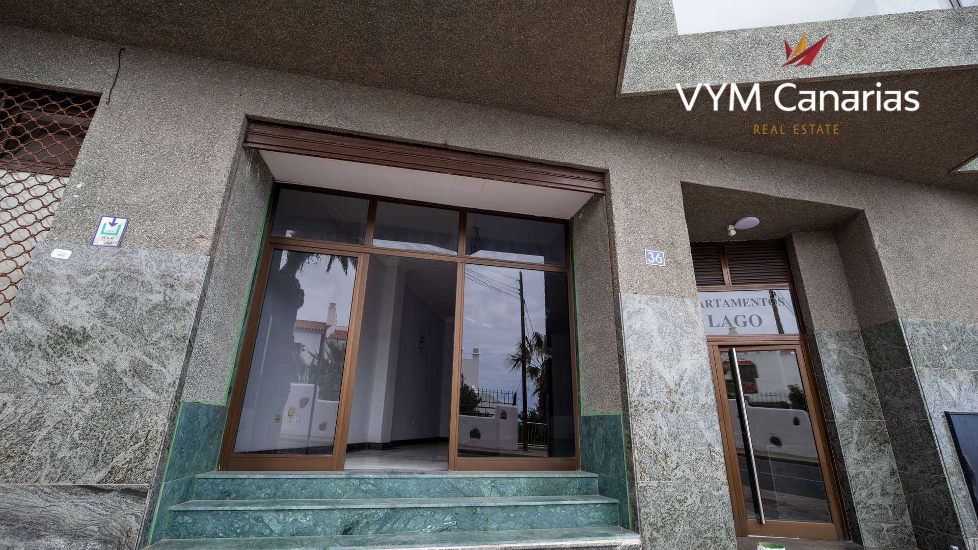 Liikekiinteistö Puerto de Santiago, Tenerife, Espanja 1 makuuhuone, 122 m2 No. 183677