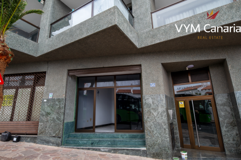 Lokal usługowy w Puerto de Santiago, Tenerife, Hiszpania 1 sypialnia, 122 mkw. nr 183677