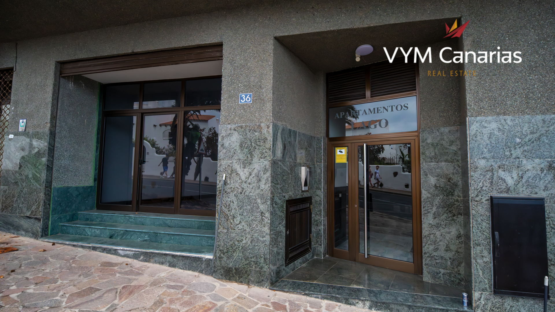 Liikekiinteistö Puerto de Santiago, Tenerife, Espanja 1 makuuhuone, 122 m2 No. 183677