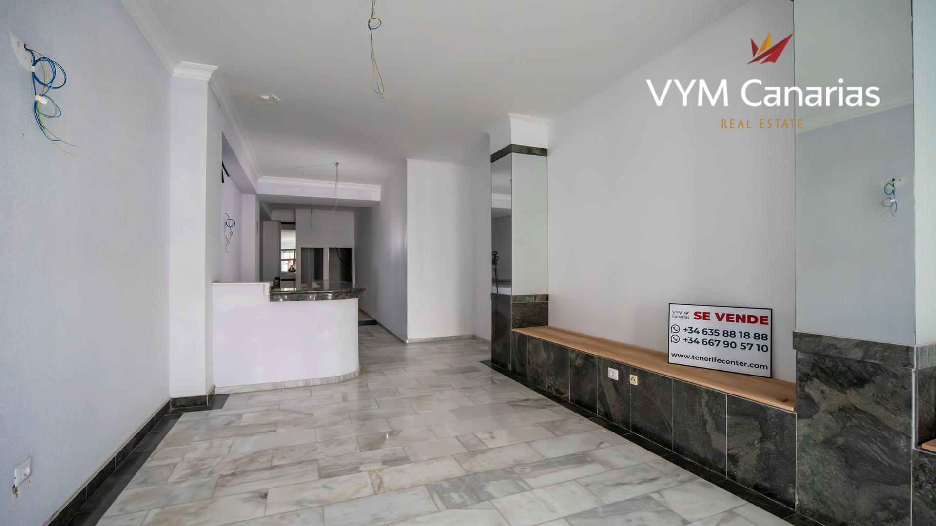 Liikekiinteistö Puerto de Santiago, Tenerife, Espanja 1 makuuhuone, 122 m2 No. 183677