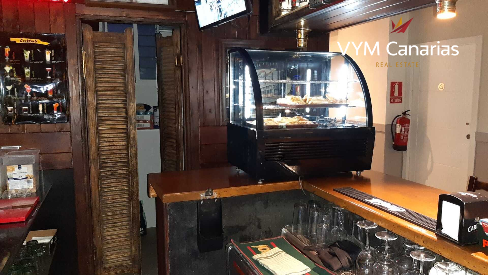 Liikekiinteistö Playa, Valencia, Espanja 1 makuuhuone, 90 m2 No. 183675