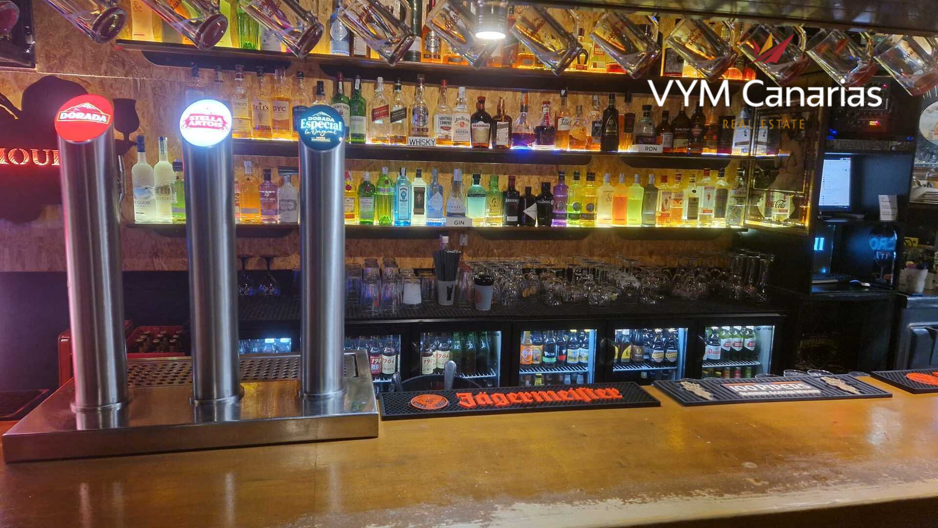 Liikekiinteistö Playa, Valencia, Espanja 1 makuuhuone, 90 m2 No. 183675