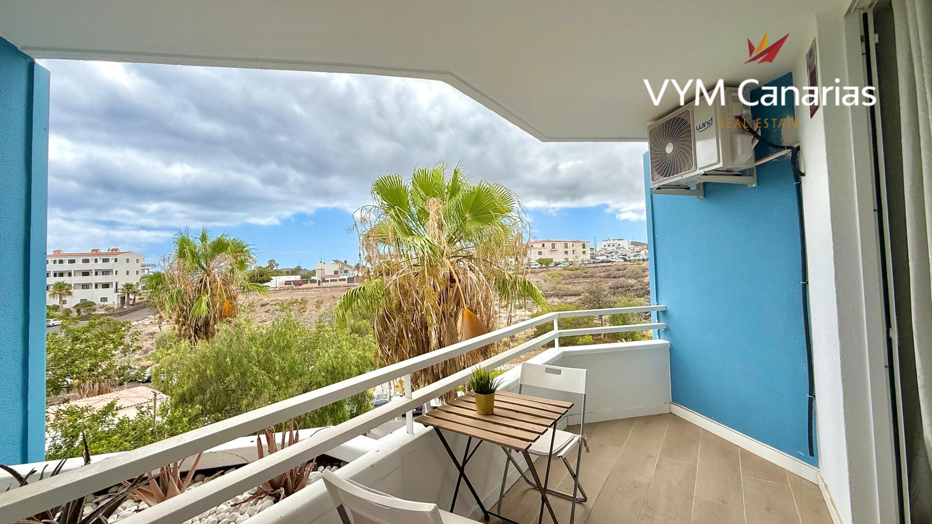 Apartament w Golf del Sur, Tenerife, Hiszpania 1 pokój, 39 mkw. nr 183676