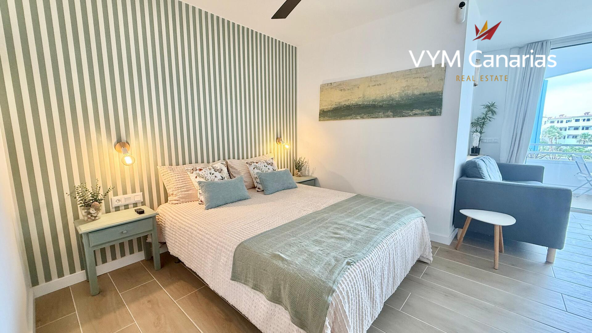 Apartament w Golf del Sur, Tenerife, Hiszpania 1 pokój, 39 mkw. nr 183676