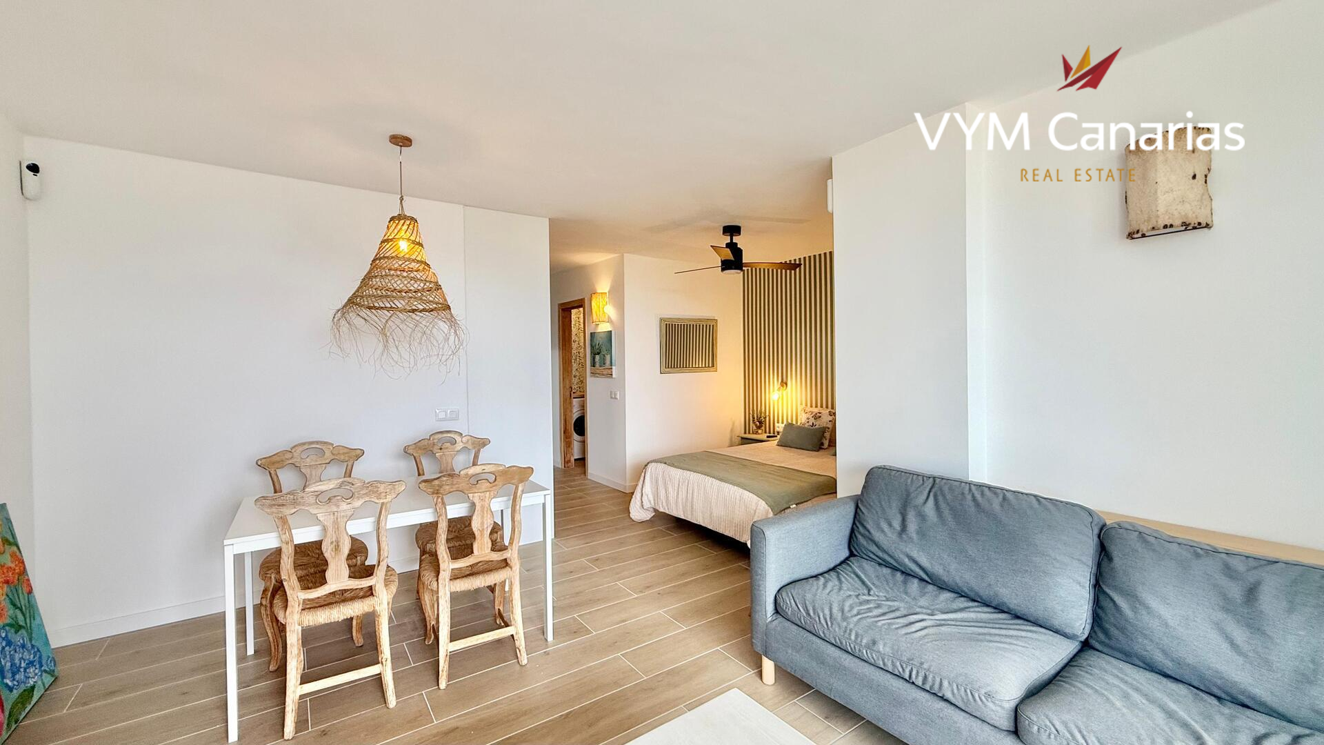 Apartament w Golf del Sur, Tenerife, Hiszpania 1 pokój, 39 mkw. nr 183676