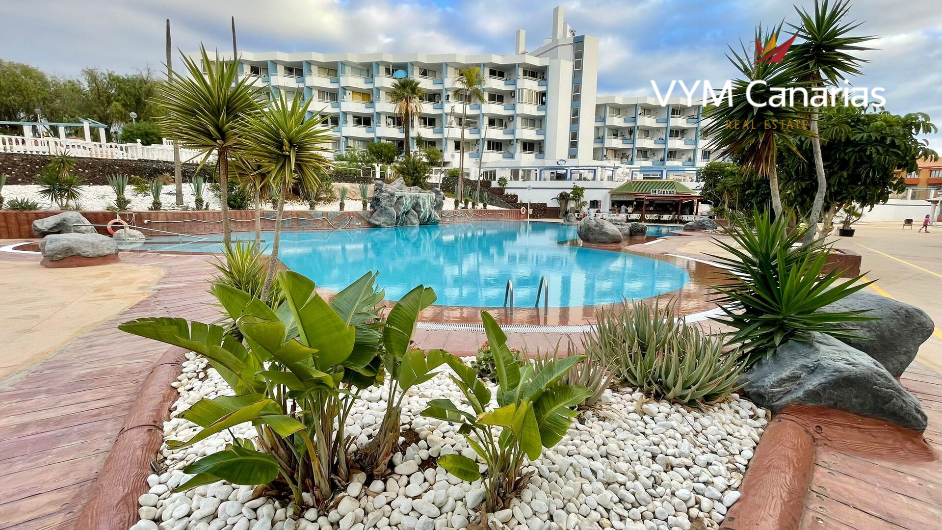 Apartament w Golf del Sur, Tenerife, Hiszpania 1 pokój, 39 mkw. nr 183676