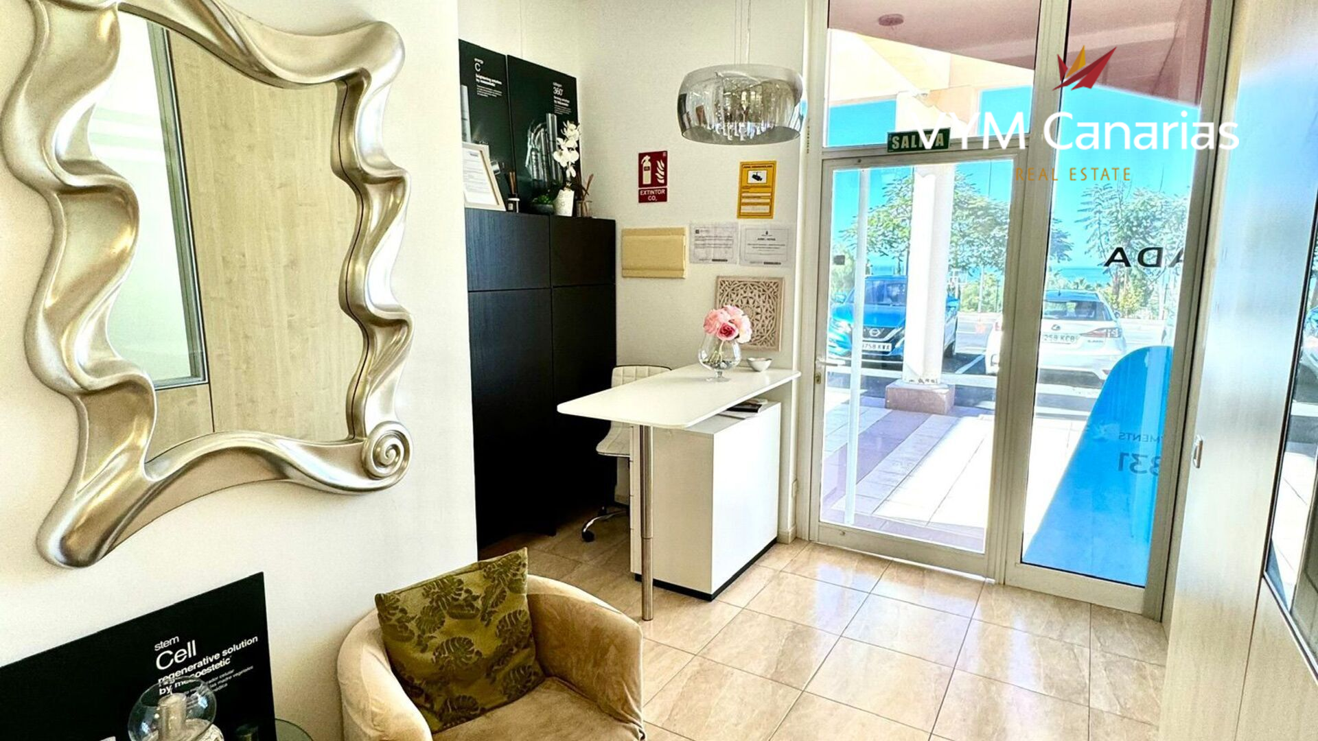 Lokal usługowy w Adeje, Tenerife, Hiszpania 1 sypialnia, 58 mkw. nr 183674