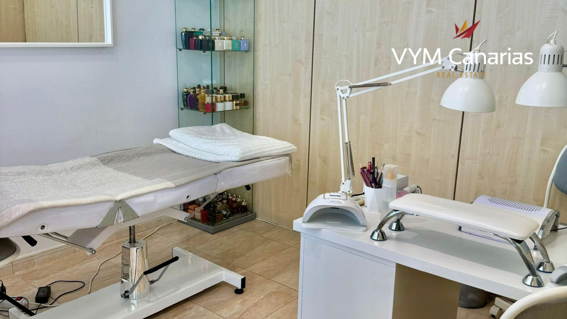 Lokal usługowy w Adeje, Tenerife, Hiszpania 1 sypialnia, 58 mkw. nr 183674