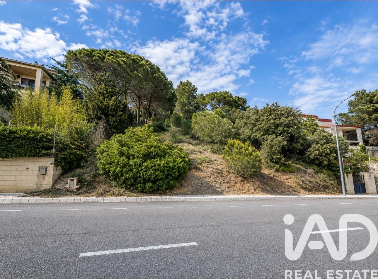 Land plot in Almoster, Tarragona, Spain 976 sq.m. No. 184713
