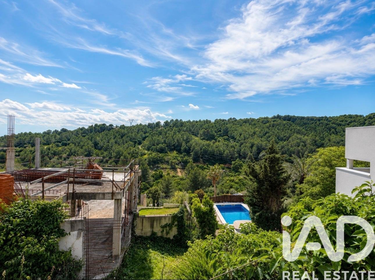 Land plot in Almoster, Tarragona, Spain 976 sq.m. No. 184713