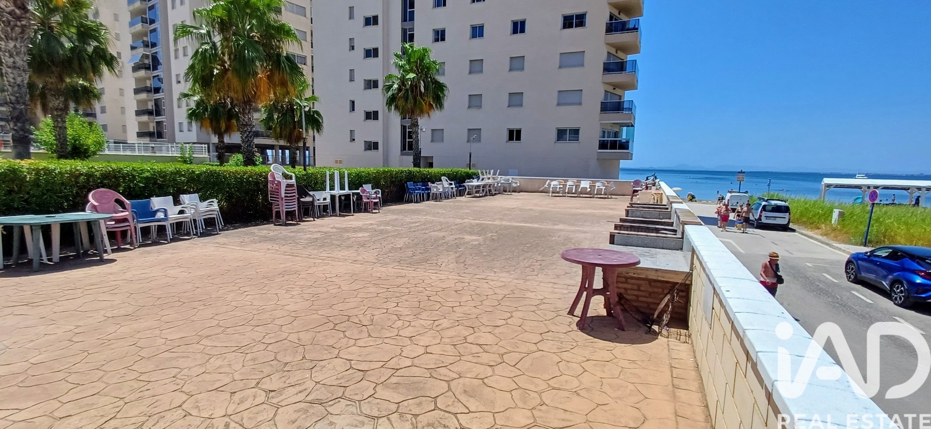 Квартира в Сан-Хавьер, Мурсия, Испания 2 спальни, 71м2 №152837