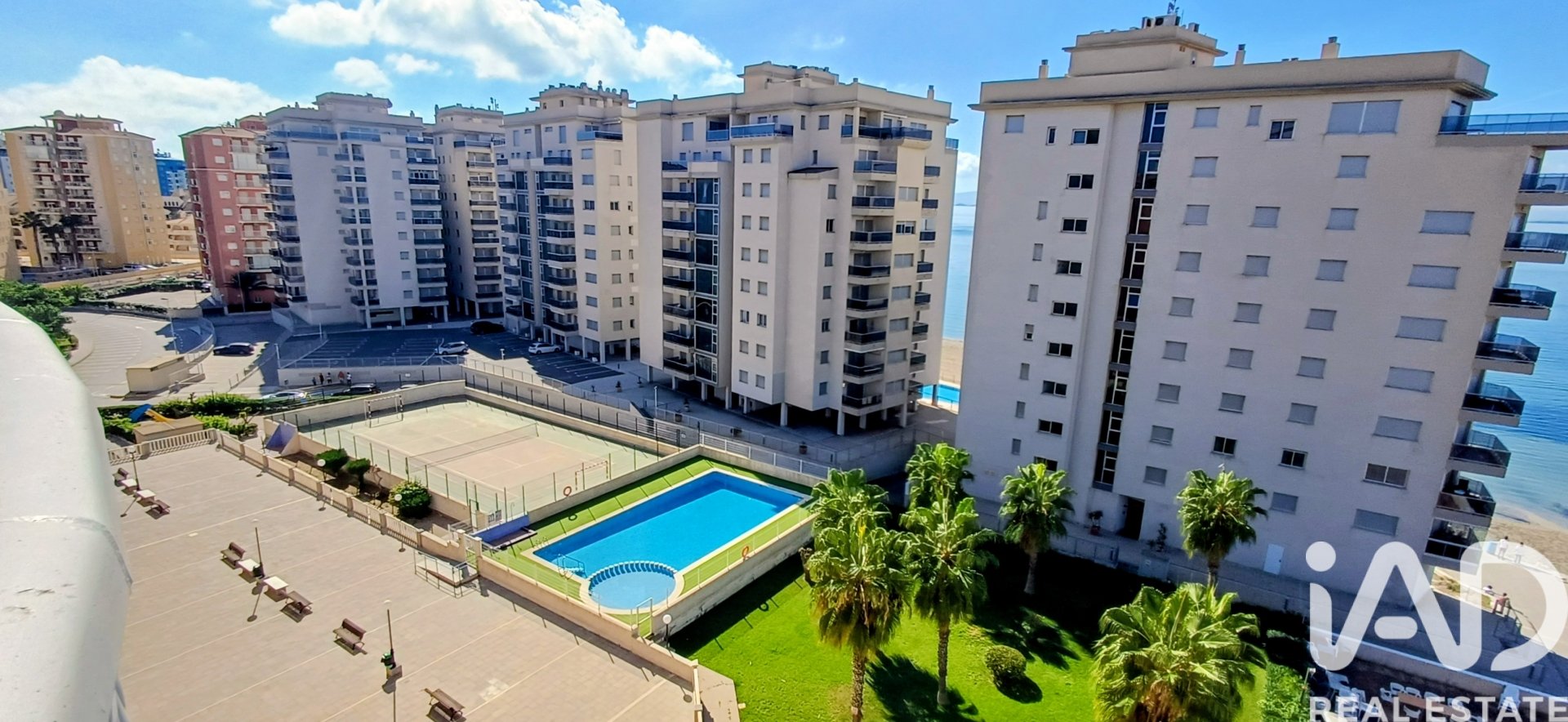 Квартира в Сан-Хавьер, Мурсия, Испания 2 спальни, 71м2 №152837
