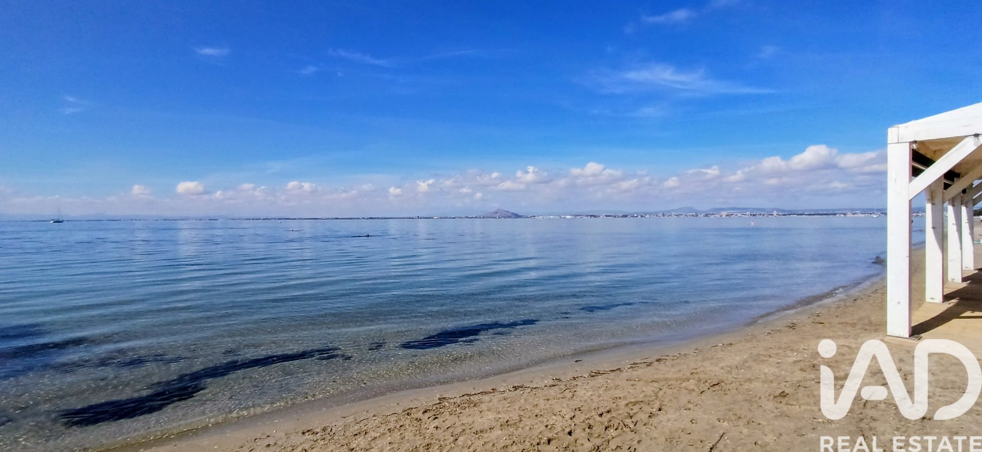 Квартира в Сан-Хавьер, Мурсия, Испания 2 спальни, 71м2 №152837
