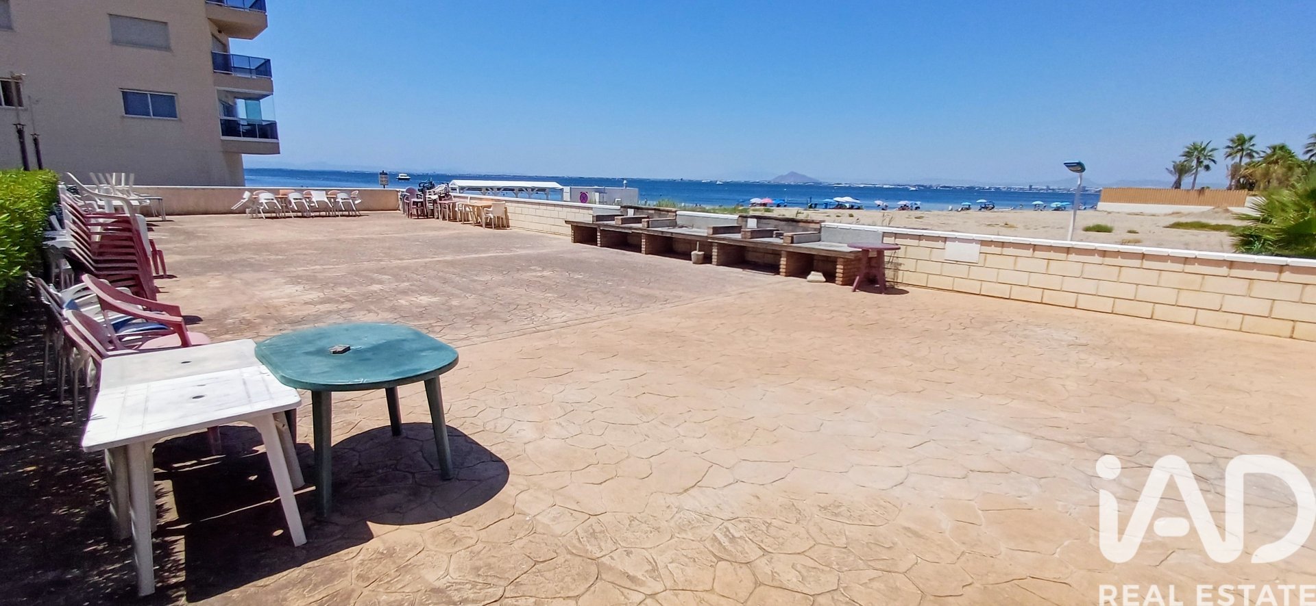 Квартира в Сан-Хавьер, Мурсия, Испания 2 спальни, 71м2 №152837