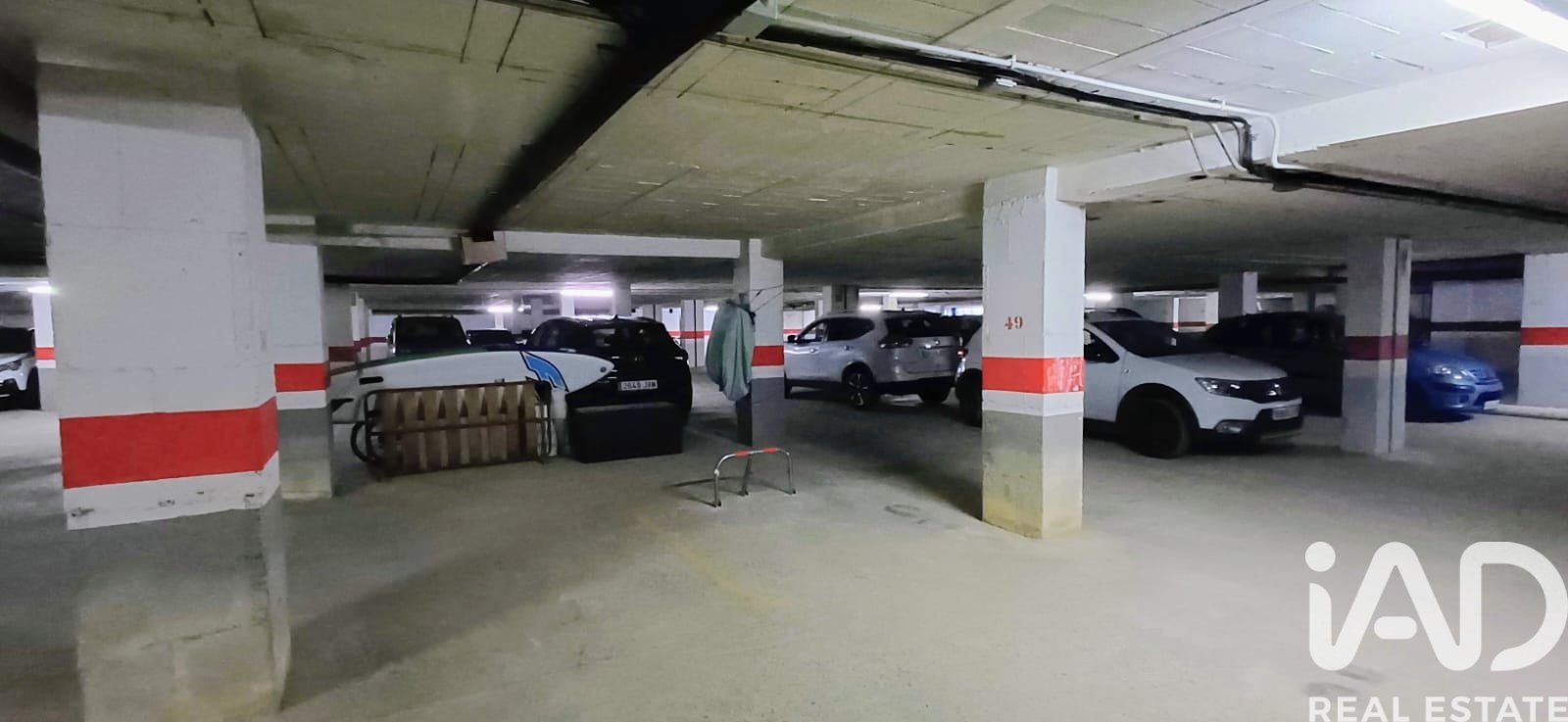 Квартира в Сан-Хавьер, Мурсия, Испания 2 спальни, 71м2 №152837