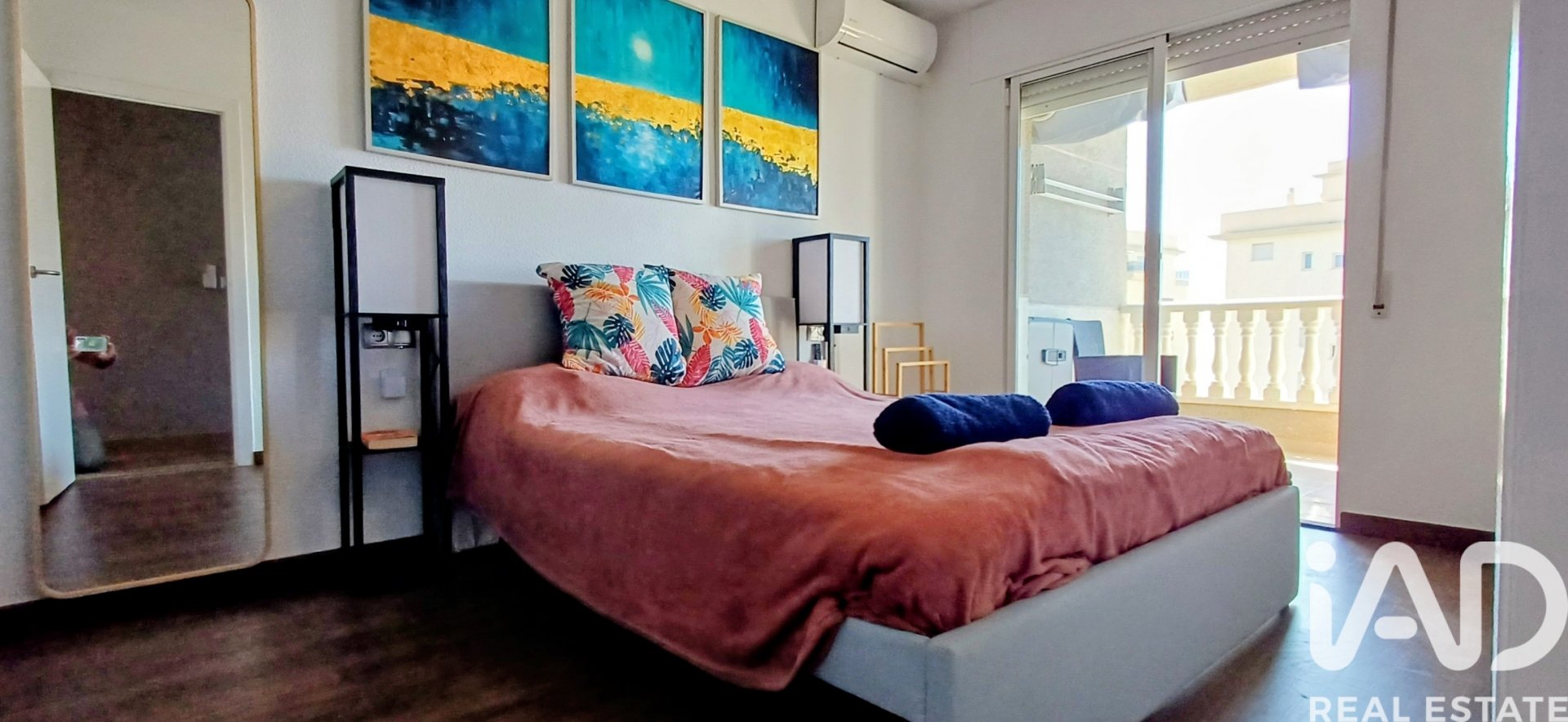 Квартира в Сан-Хавьер, Мурсия, Испания 2 спальни, 71м2 №152837