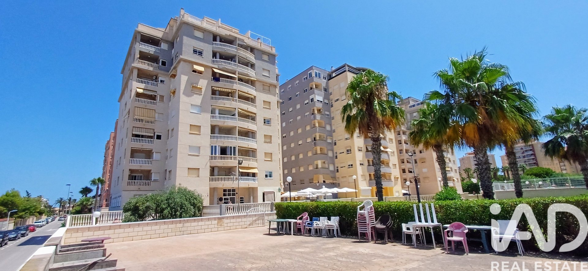 Квартира в Сан-Хавьер, Мурсия, Испания 2 спальни, 71м2 №152837
