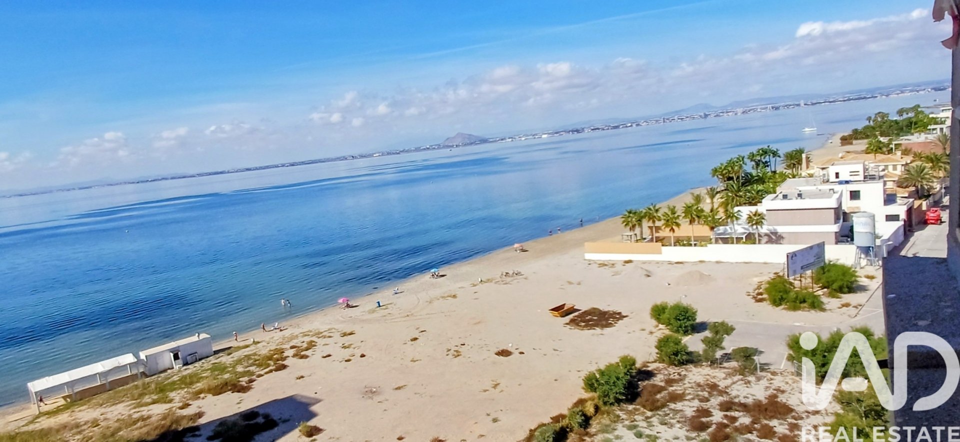 Квартира в Сан-Хавьер, Мурсия, Испания 2 спальни, 71м2 №152837