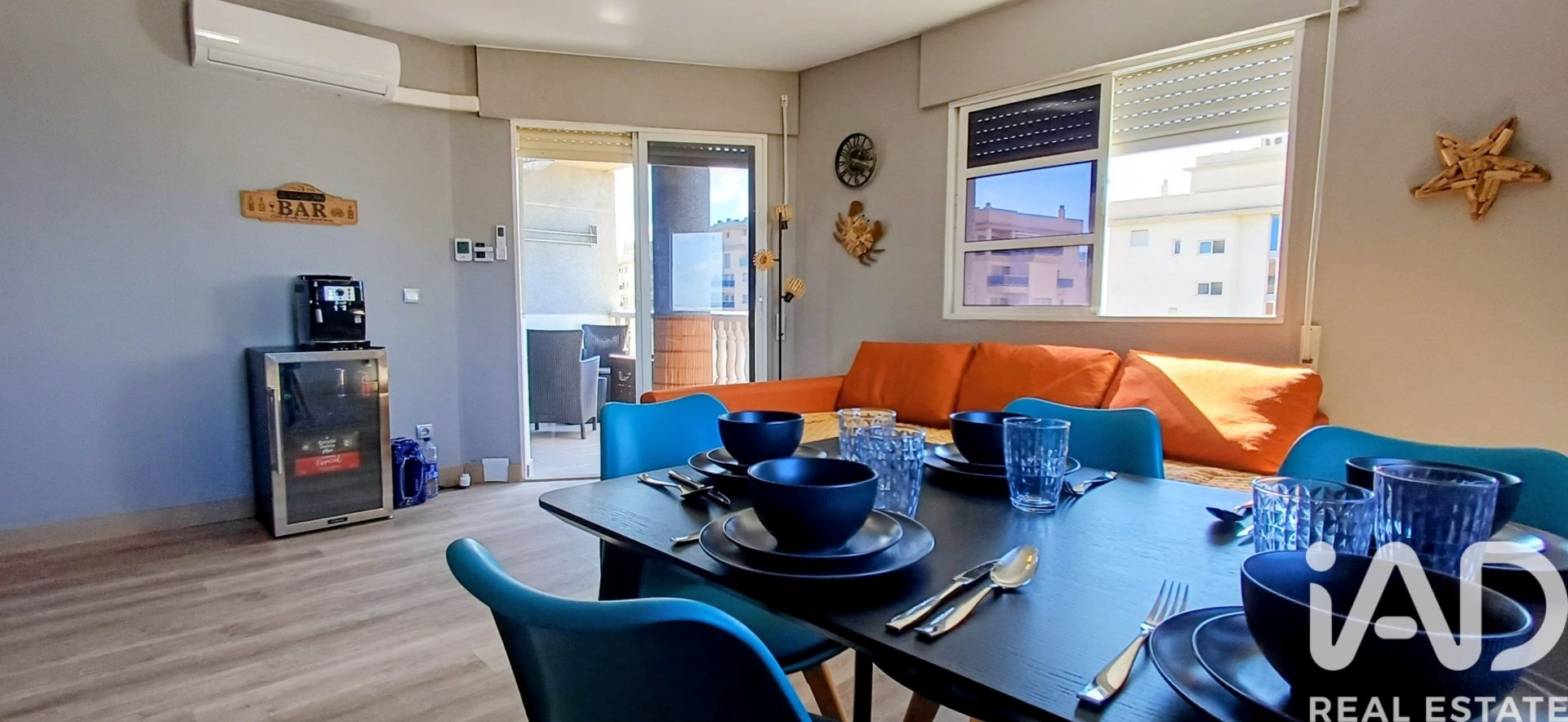 Квартира в Сан-Хавьер, Мурсия, Испания 2 спальни, 71м2 №152837