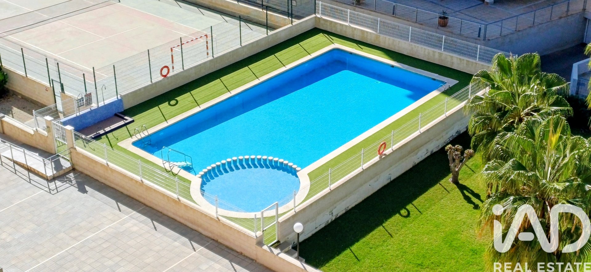Квартира в Сан-Хавьер, Мурсия, Испания 2 спальни, 71м2 №152837