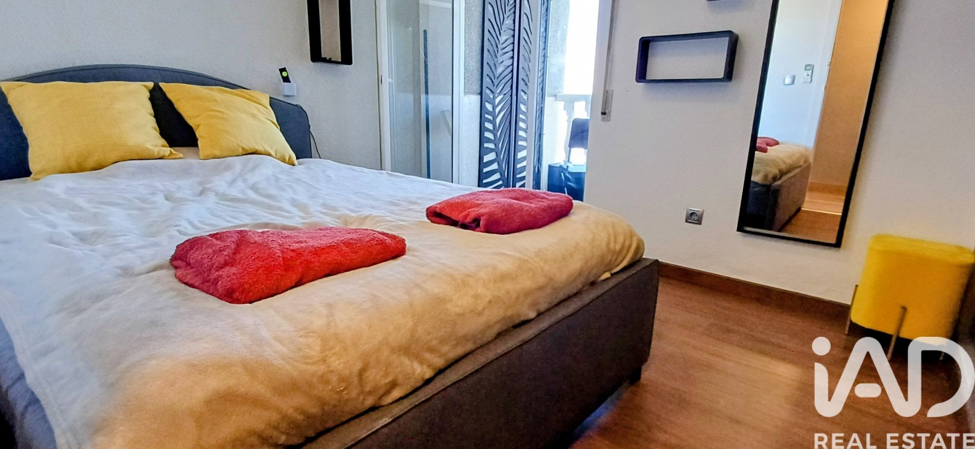 Квартира в Сан-Хавьер, Мурсия, Испания 2 спальни, 71м2 №152837