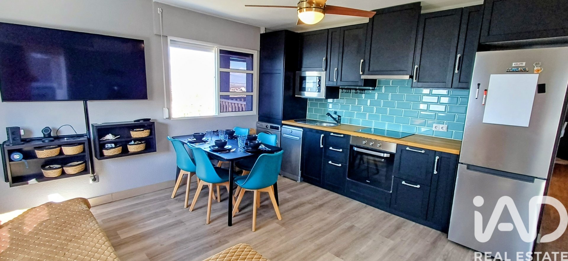 Квартира в Сан-Хавьер, Мурсия, Испания 2 спальни, 71м2 №152837