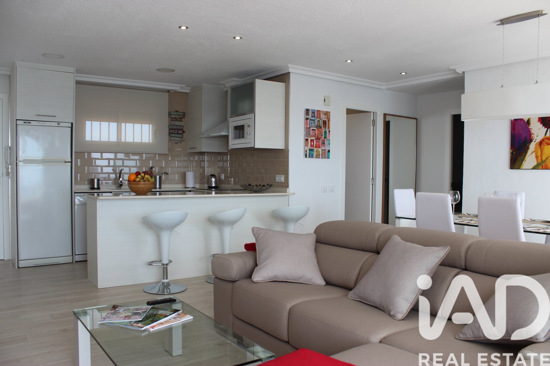 Huoneisto Pilar de la Horadada, Alicante, Espanja 3 makuuhuonetta, 96 m2 No. 152839