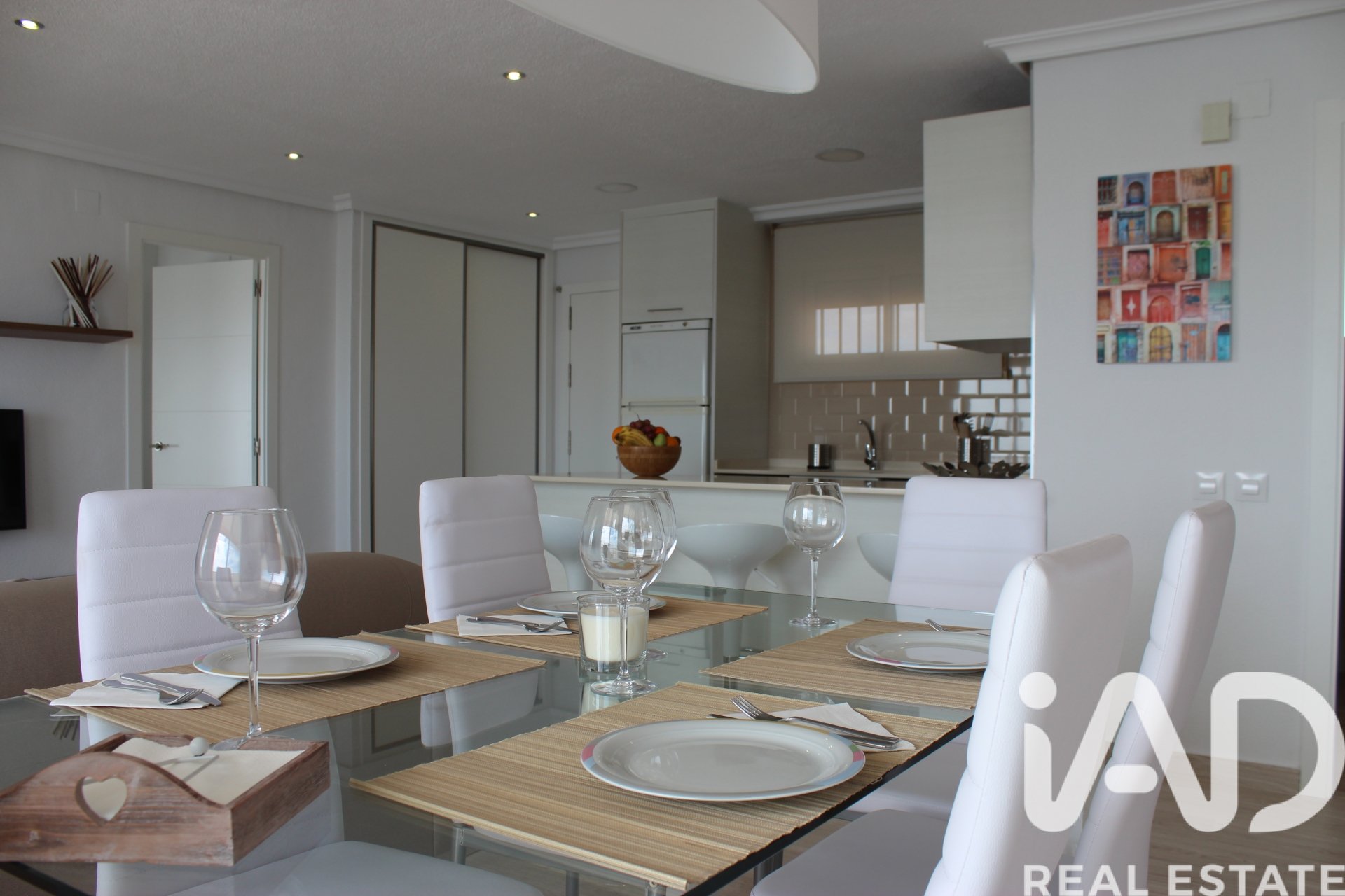 Huoneisto Pilar de la Horadada, Alicante, Espanja 3 makuuhuonetta, 96 m2 No. 152839