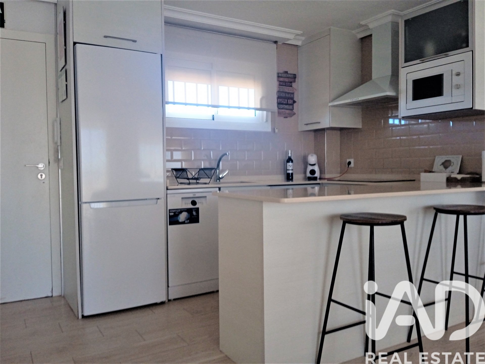 Huoneisto Pilar de la Horadada, Alicante, Espanja 3 makuuhuonetta, 96 m2 No. 152839