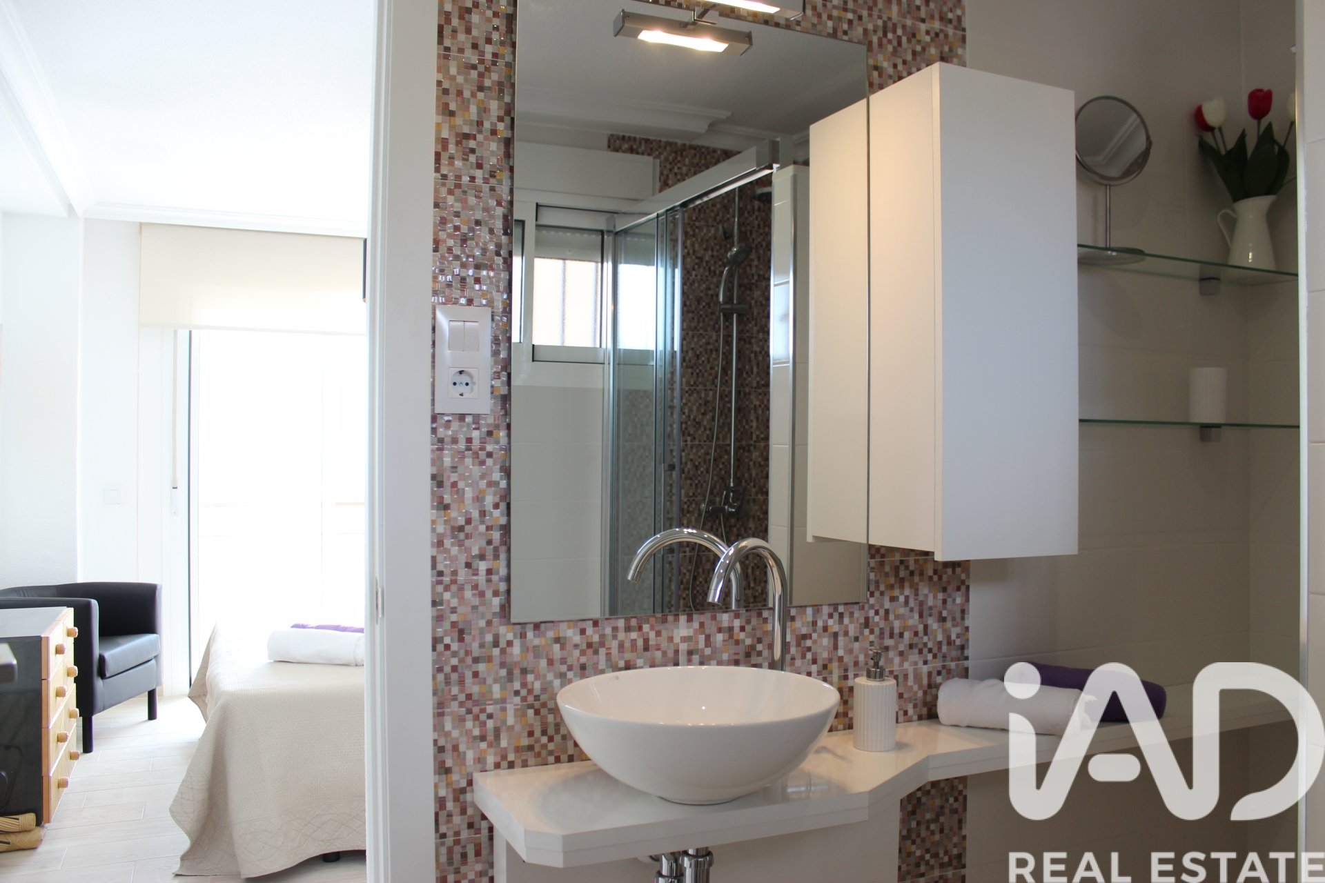 Huoneisto Pilar de la Horadada, Alicante, Espanja 3 makuuhuonetta, 96 m2 No. 152839