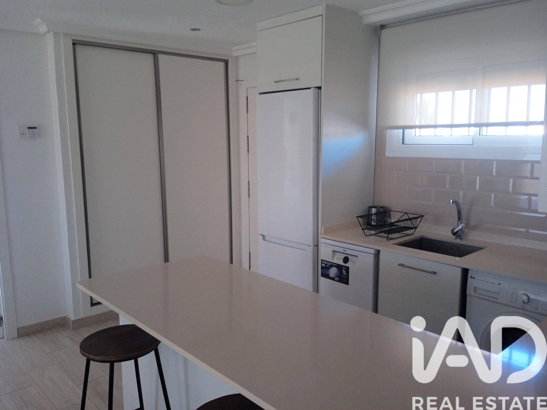 Huoneisto Pilar de la Horadada, Alicante, Espanja 3 makuuhuonetta, 96 m2 No. 152839