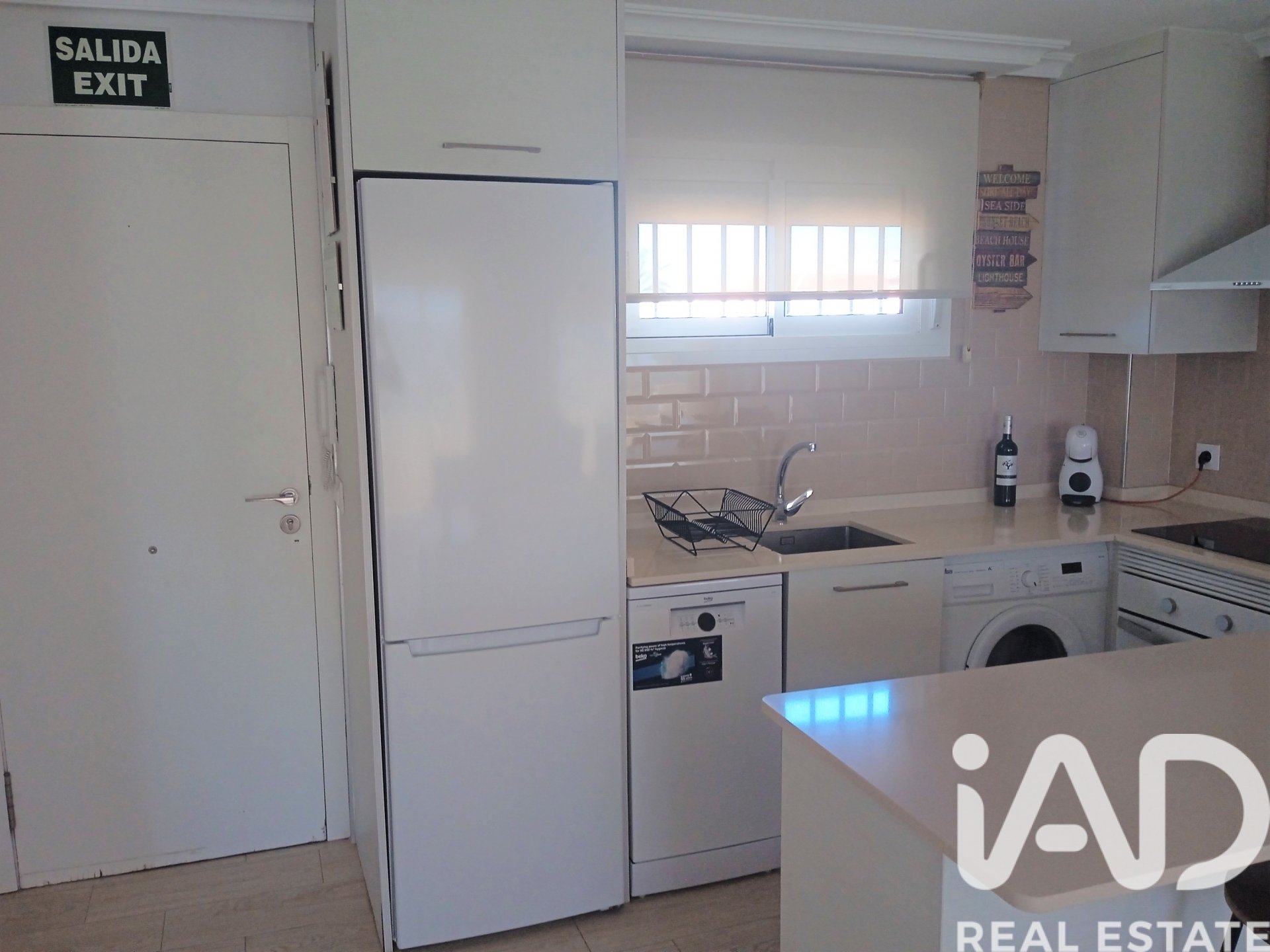 Huoneisto Pilar de la Horadada, Alicante, Espanja 3 makuuhuonetta, 96 m2 No. 152839