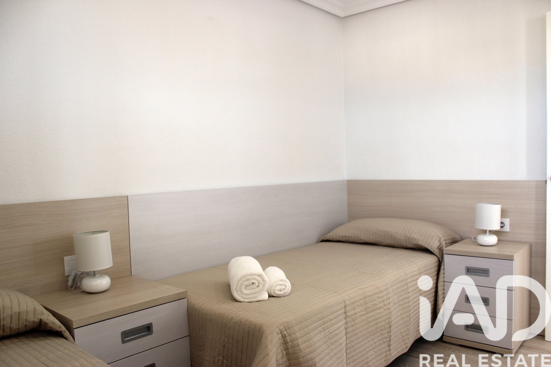Huoneisto Pilar de la Horadada, Alicante, Espanja 3 makuuhuonetta, 96 m2 No. 152839