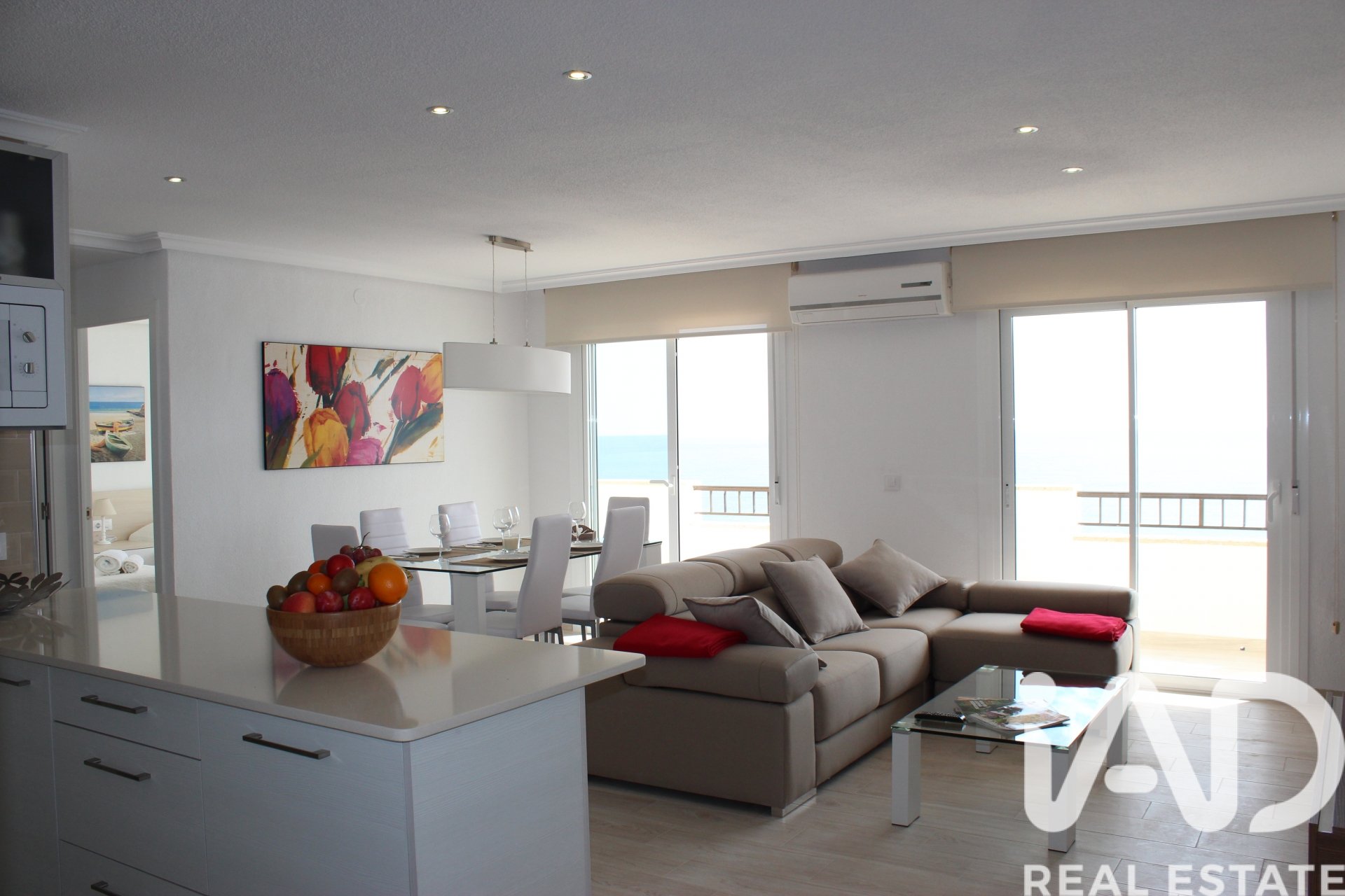 Huoneisto Pilar de la Horadada, Alicante, Espanja 3 makuuhuonetta, 96 m2 No. 152839