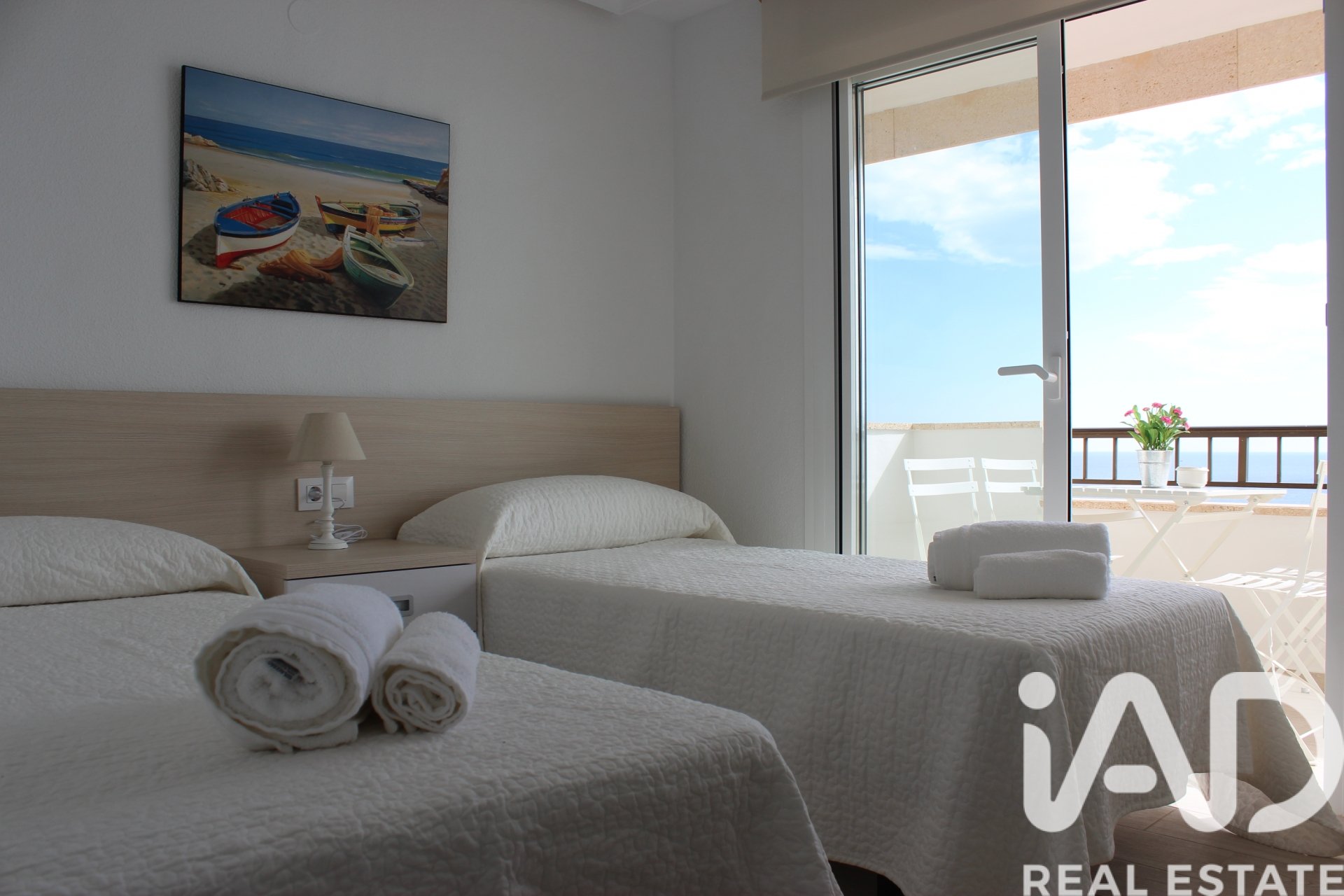 Huoneisto Pilar de la Horadada, Alicante, Espanja 3 makuuhuonetta, 96 m2 No. 152839