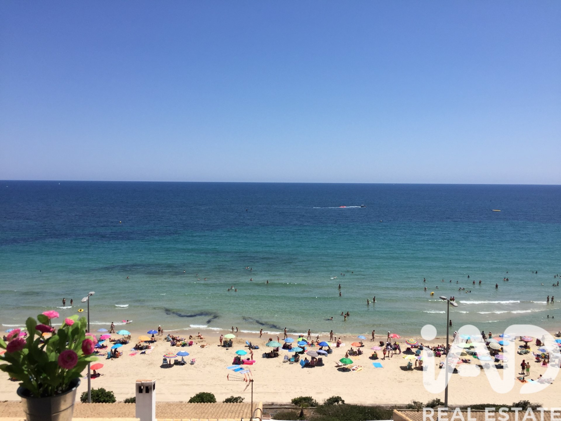 Huoneisto Pilar de la Horadada, Alicante, Espanja 3 makuuhuonetta, 96 m2 No. 152839