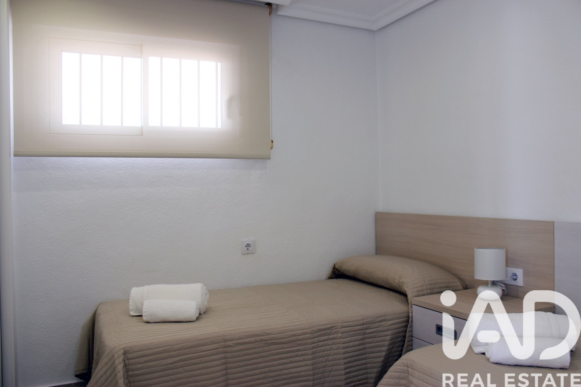 Huoneisto Pilar de la Horadada, Alicante, Espanja 3 makuuhuonetta, 96 m2 No. 152839