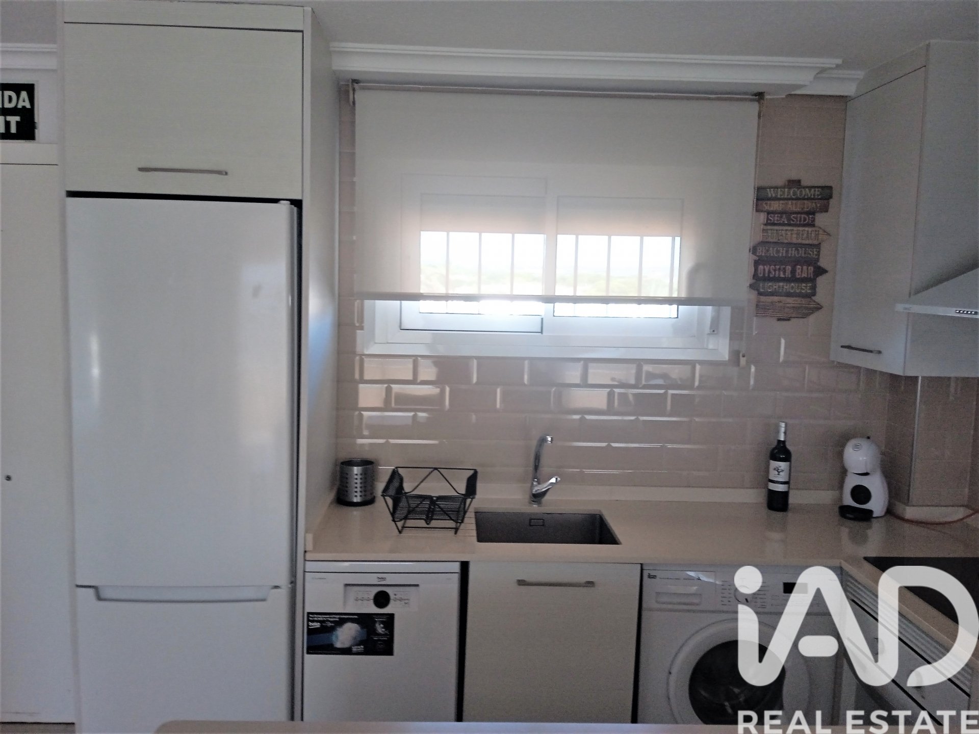 Huoneisto Pilar de la Horadada, Alicante, Espanja 3 makuuhuonetta, 96 m2 No. 152839