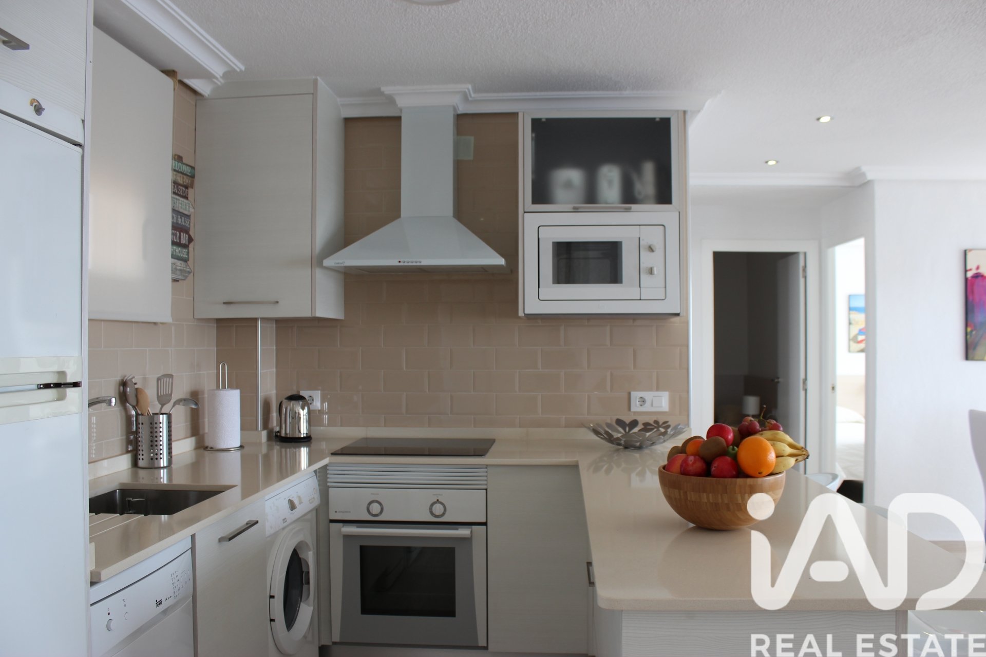 Huoneisto Pilar de la Horadada, Alicante, Espanja 3 makuuhuonetta, 96 m2 No. 152839