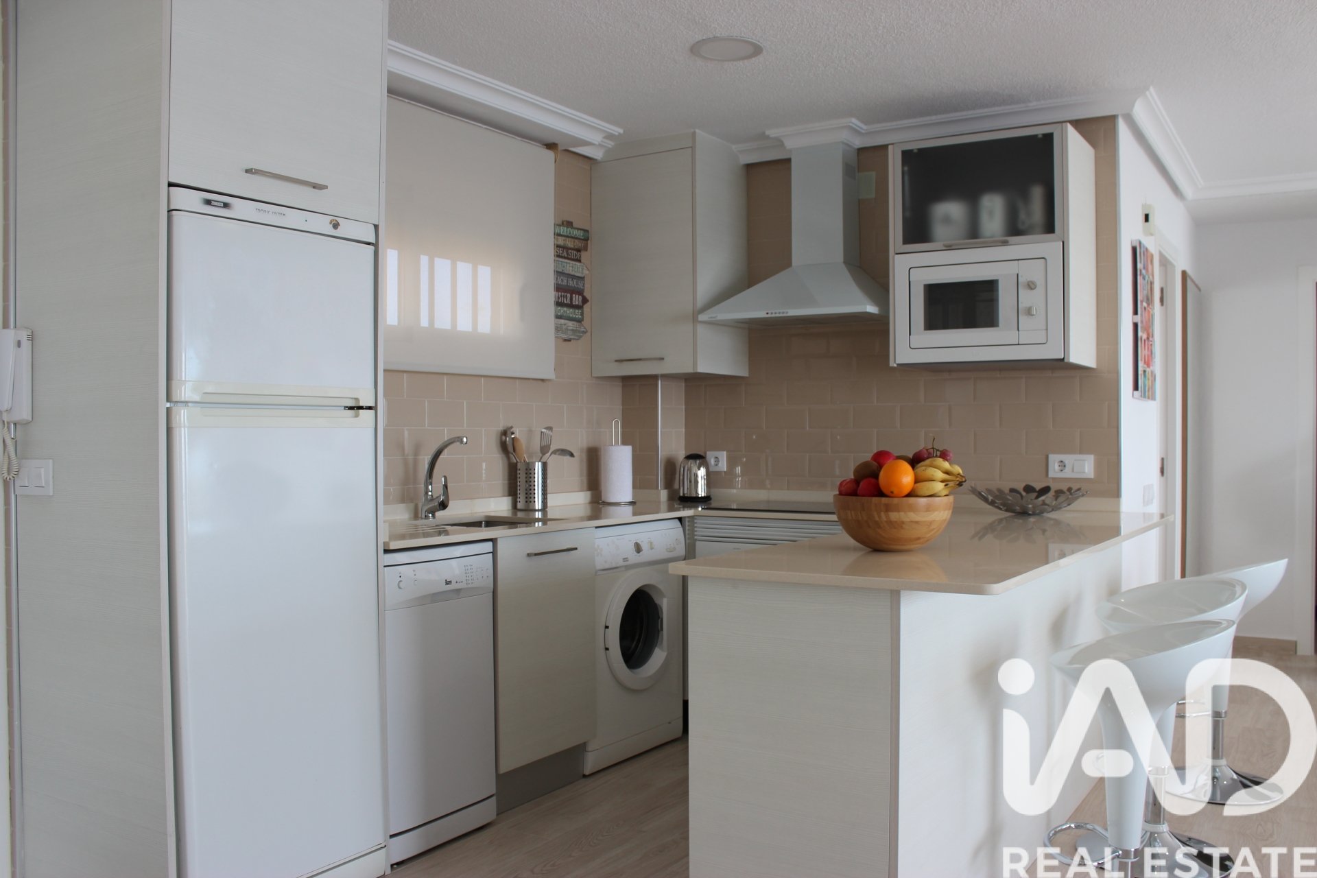 Huoneisto Pilar de la Horadada, Alicante, Espanja 3 makuuhuonetta, 96 m2 No. 152839