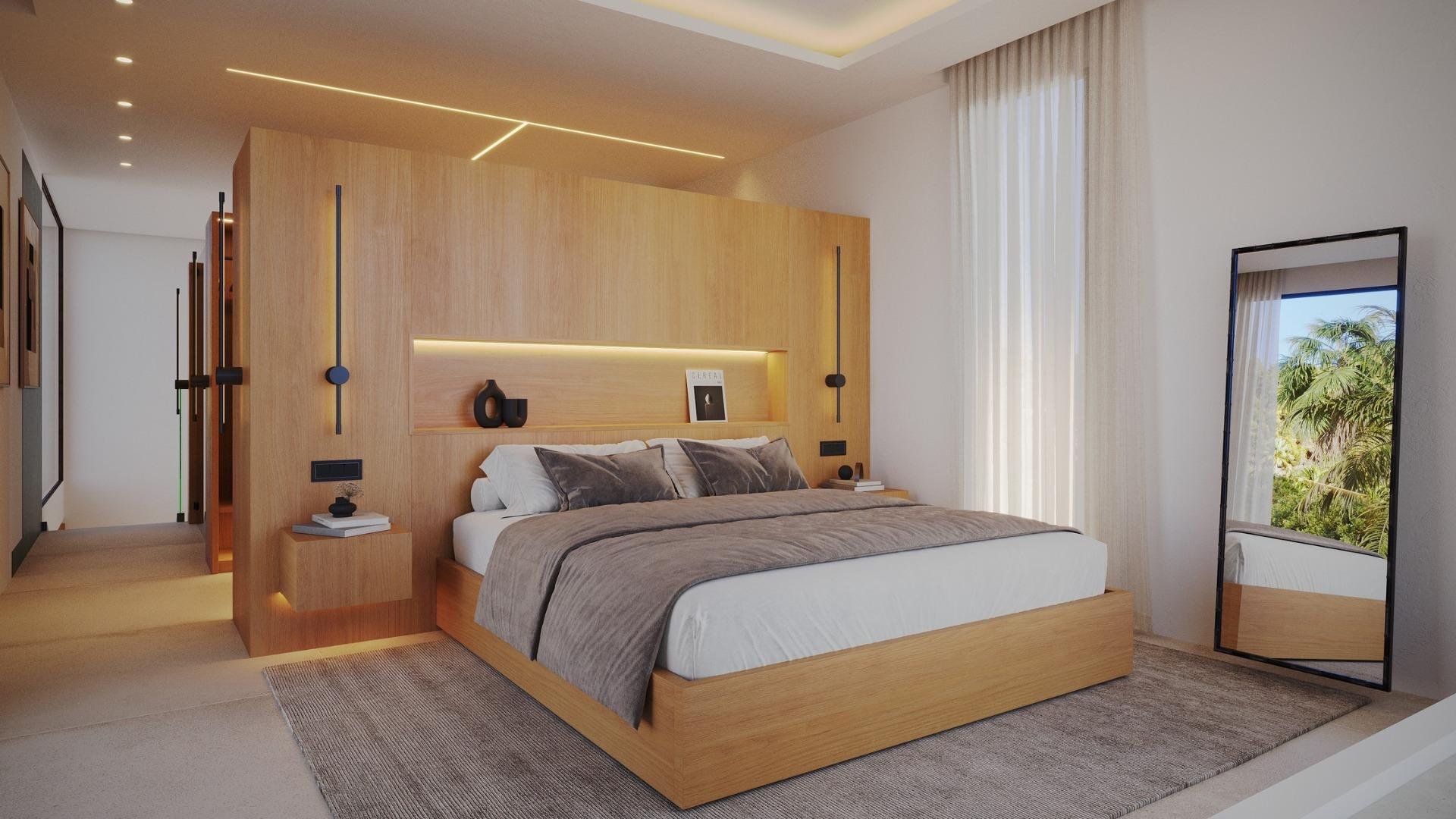 Willa w Javea, Alicante, Hiszpania 4 sypialnie, 468 mkw. nr 151649