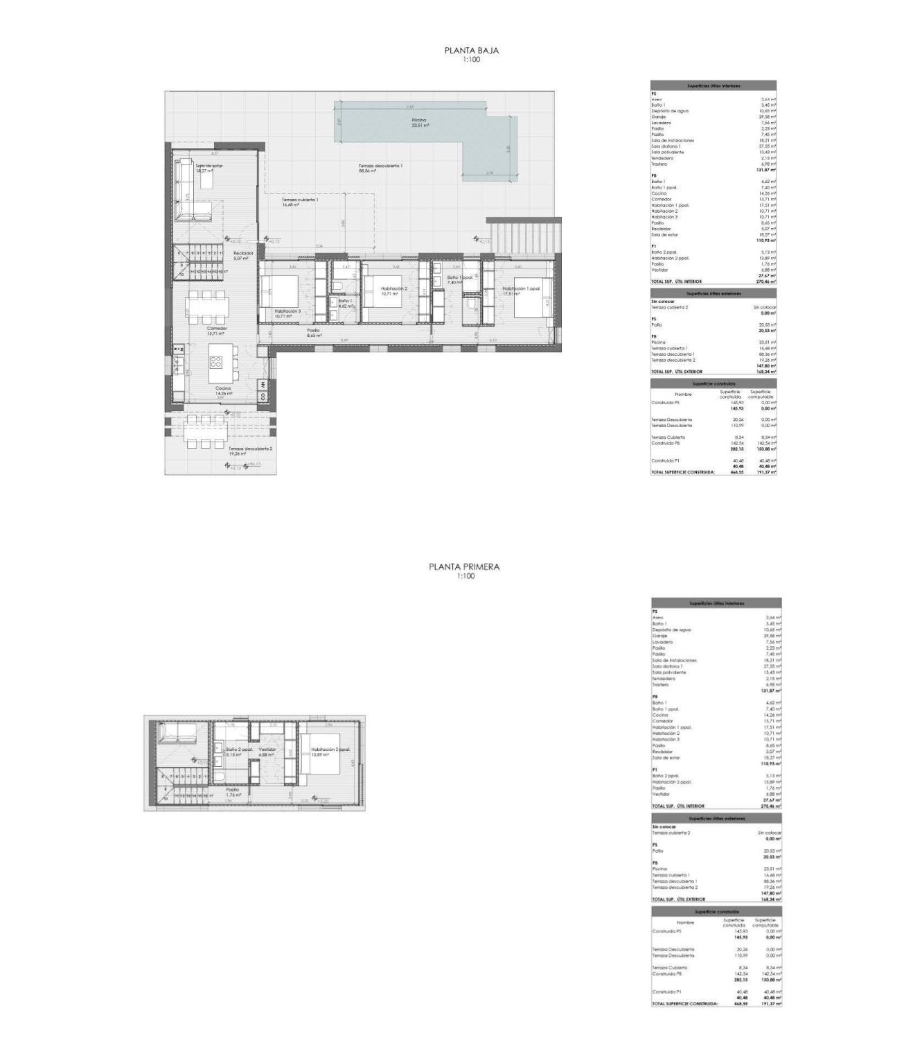 Willa w Javea, Alicante, Hiszpania 4 sypialnie, 468 mkw. nr 151649