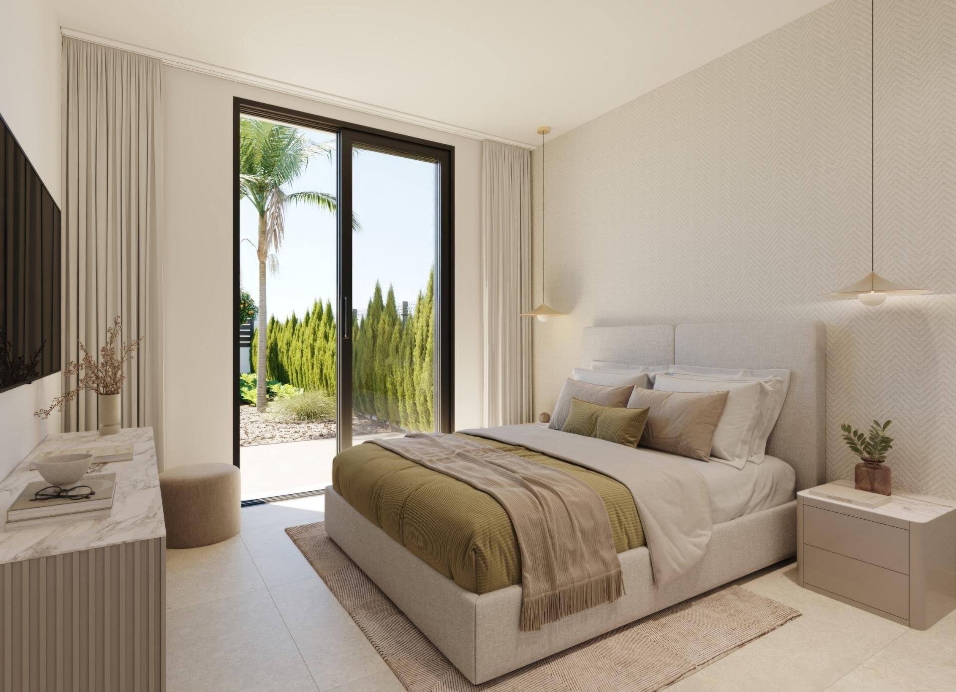 Villa in Fuente Alamo, Murcia, Spain 3 bedrooms, 155 sq.m. No. 151647