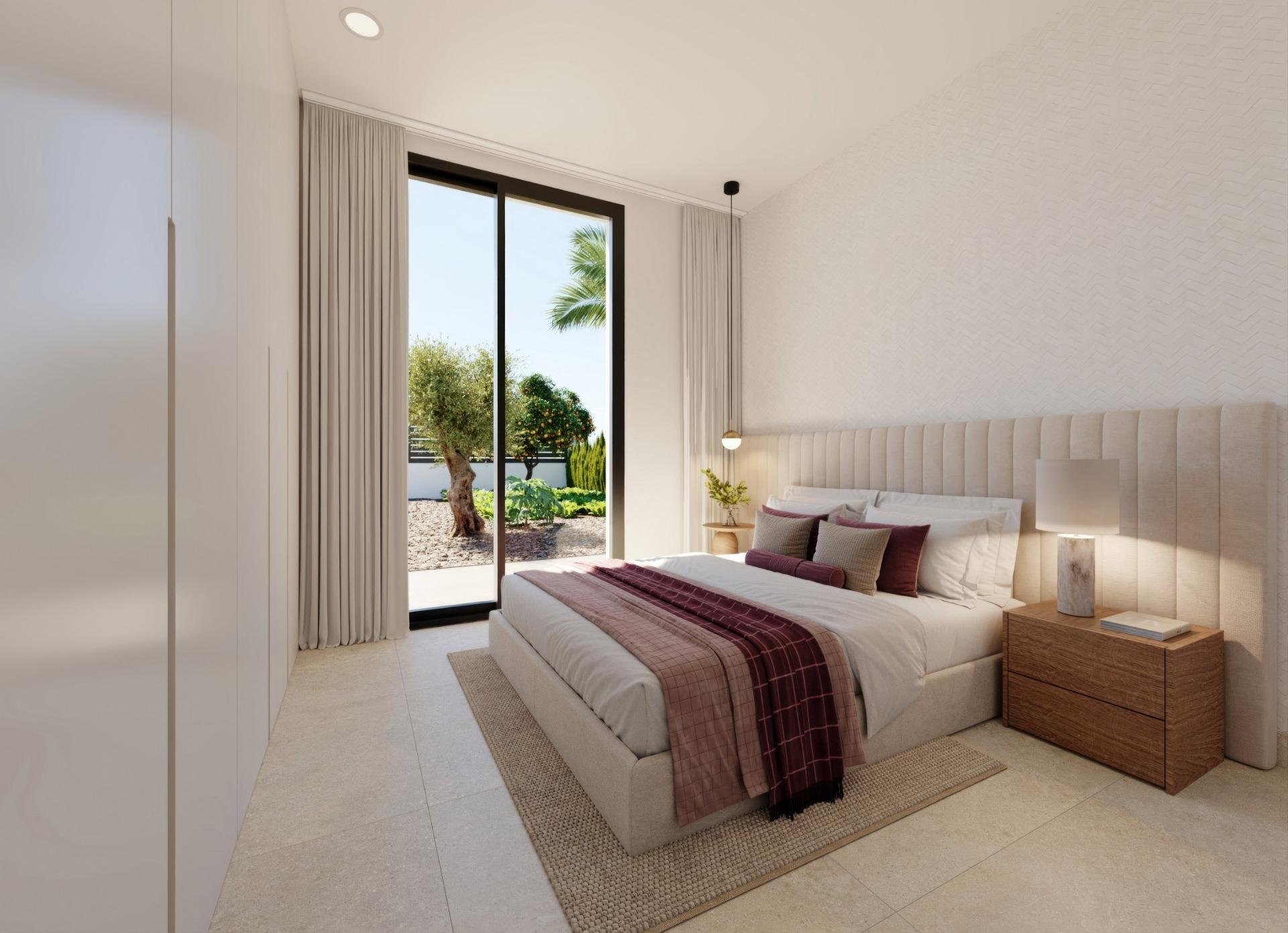 Villa in Fuente Alamo, Murcia, Spain 3 bedrooms, 155 sq.m. No. 151647