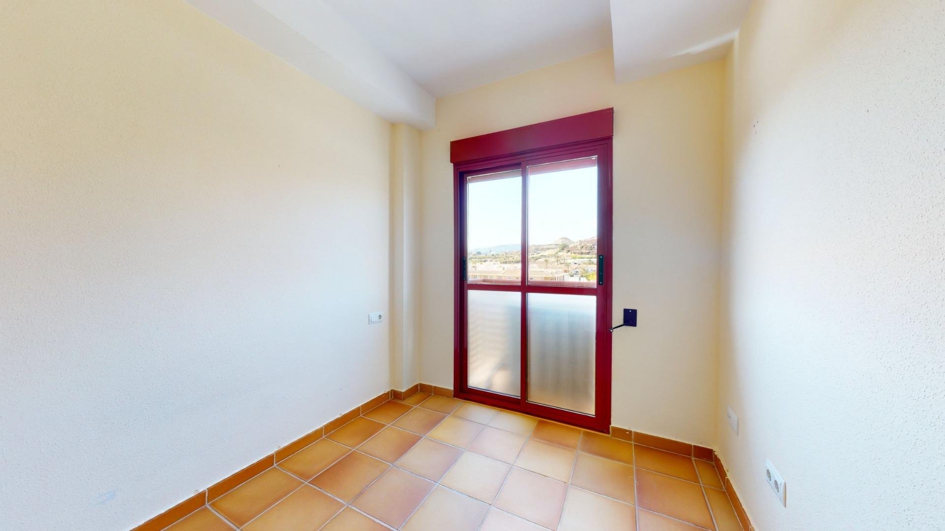Penthauss Archena, Murcia, Spānijā 2 istabas, 80 m2 Nr. 186763