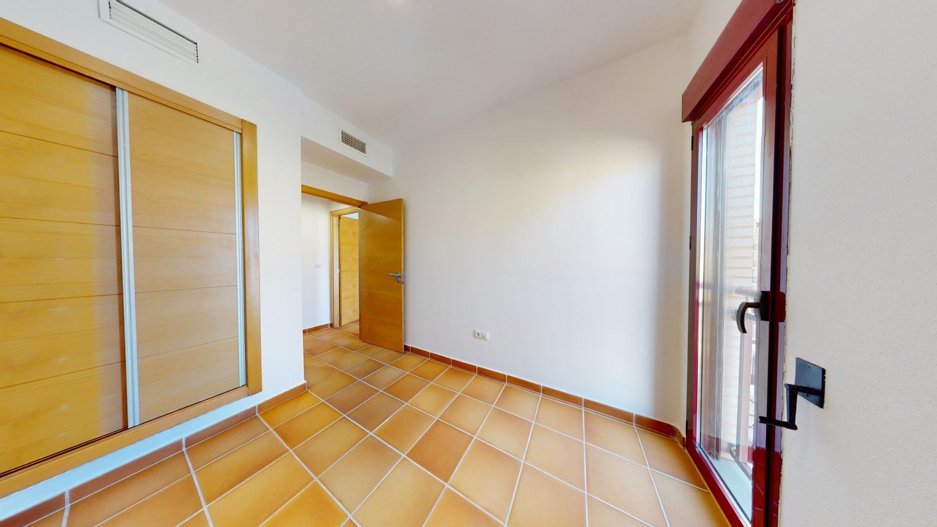 Penthauss Archena, Murcia, Spānijā 2 istabas, 80 m2 Nr. 186763